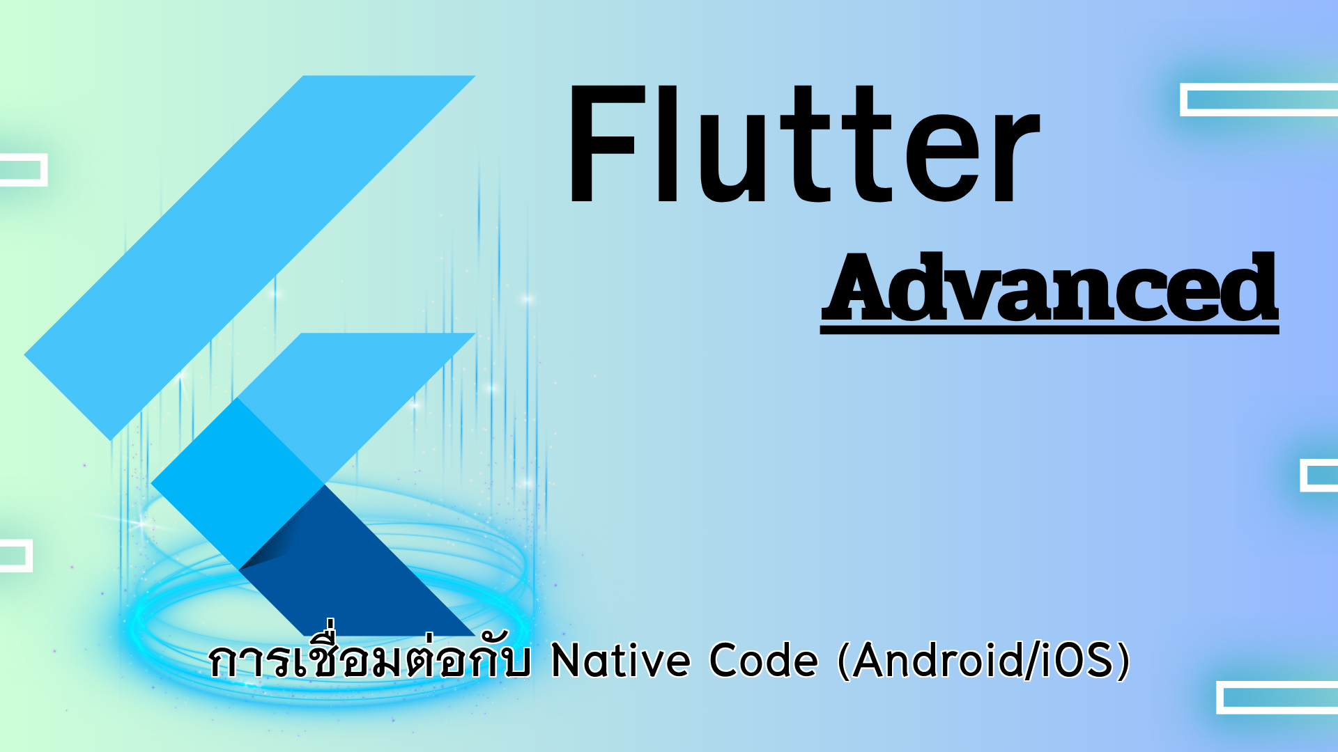 การเชื่อมต่อกับ Native Code